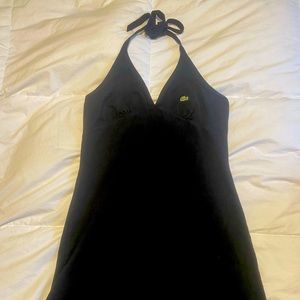 Lacoste Halter Dress